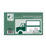 Blocco prelievo carburante - 50/50 fogli autoricalcanti - 9,9 x 17cm - Edipro
