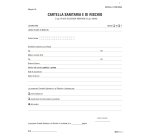 Cartella sanitaria di rischio per lavoratori esposti ad agenti cancerogeni - 31 x 24cm - Edipro