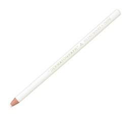 Matita dermotografica 7600 - bianco - Uni Mitsubishi