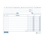 Schede - 2 colonne - 10,5 x 15 cm (orizzontale) - Edipro - conf. 100 pezzi