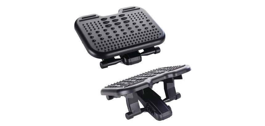 Poggiapiedi regolabile SoleMassage - Kensington