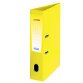 Registratore Unico Rado - dorso 8 cm - protocollo 23x33 cm - giallo - Favorit