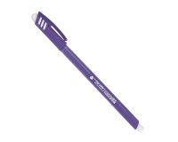 Penna a sfera cancellabile Cancellik -  punta 1,0mm - viola - Tratto