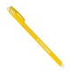 Penna a sfera cancellabile Cancellik - punta 1,0mm - giallo - Tratto