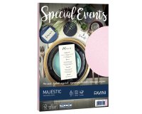 Favini Special Events printing paper A4 (210x297 mm) 20 sheets Pink