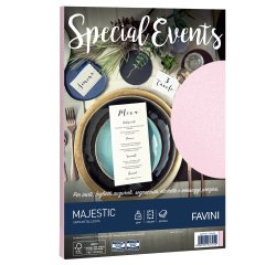 Favini Special Events printing paper A4 (210x297 mm) 20 sheets Pink