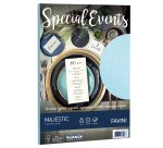 Favini Special Events printing paper A4 (210x297 mm) 20 sheets Blue