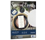 Favini Special Events cardboard 10 sheets 250 g/m²