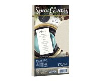 Favini Special Events Top Collection envelope DL (110 x 220 mm) Cream 10 pc(s)