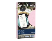 Favini Special Events envelope DL (110 x 220 mm) Pink 10 pc(s)