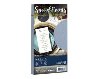Favini Special Events Top Collection envelope DL (110 x 220 mm) Silver 10 pc(s)