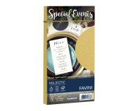 Favini Special Events Top Collection envelope DL (110 x 220 mm) Gold 10 pc(s)
