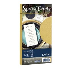 Favini Special Events Top Collection envelope DL (110 x 220 mm) Gold 10 pc(s)