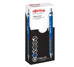 Portamine Tikky - mina 0,5mm - fusto blu - Rotring