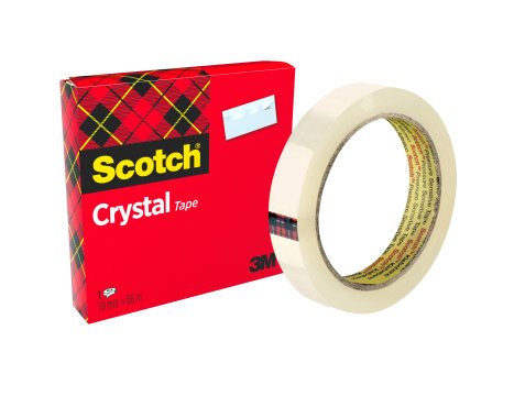 TESA Nastro adesivo da imballo in PET riciclato, Srotolamento silenzioso, 50 mm x 66 m, Avana