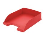 Vaschetta portacorrispondenza Leitz Plus Standard - 25,5 x 7 x 36 cm - rosso - Leitz