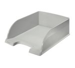 Vaschetta portacorrispondenza Leitz Plus Jumbo - 25,5 x 10,3 x 36 cm - grigio - Leitz