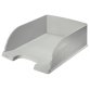 Vaschetta portacorrispondenza Leitz Plus Jumbo - 25,5 x 10,3 x 36 cm - grigio - Leitz