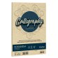 Carta Calligraphy Pergamena - A4 - 90 gr - crema 05 - Favini - conf. 50 fogli