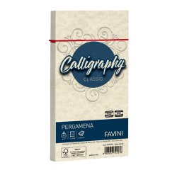 Favini Pergamena Calligraphy envelope Beige 25 pc(s)
