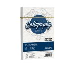 Busta Calligraphy Pergamena - 120 x 180 mm - 90 gr - bianco 01 - Favini - conf. 25 pezzi
