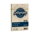 Busta Calligraphy Pergamena - 120 x 180 mm - 90 gr - sabbia 02 - Favini - conf. 25 pezzi