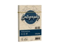 Busta Calligraphy Pergamena - 120 x 180 mm - 90 gr - sabbia 02 - Favini - conf. 25 pezzi