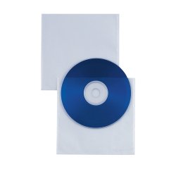 Buste a sacco autoadesive Selfti CD - PPL - 12,5x120 mm - Sei Rota - conf. 25 pezzi