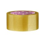 Nastro adesivo - 5 cm x 66 m - PPL - trasparente - Comet