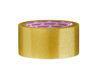 Nastro adesivo - 5 cm x 66 m - PPL - trasparente - Comet