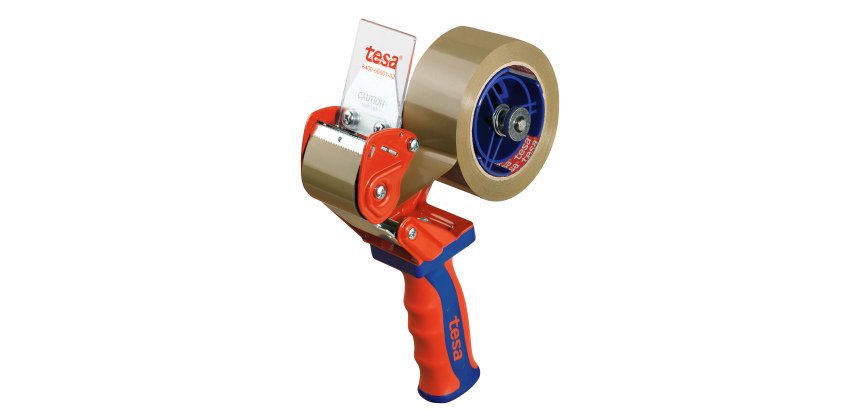 Tendinastro Dispenser Comfort 6400 - per nastri fino a 5 cm - Tesa