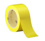 Nastro adesivo vinilico 471 - 5 cm x 33 m - giallo - Scotch