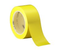Nastro adesivo vinilico 471 - 5 cm x 33 m - giallo - Scotch