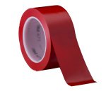 Nastro adesivo vinilico 471 - 5 cm x 33 m - rosso - Scotch