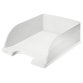 Vaschetta portacorrispondenza Leitz Plus Jumbo - 25,5 x 10,3 x 36 cm - bianco - Leitz