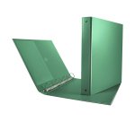 SEI Rota Nettuno 30 A4 4R ring binder Green