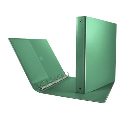 SEI Rota Nettuno 30 A4 4R ring binder Green