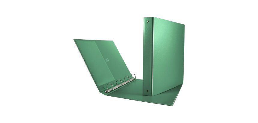 SEI Rota Nettuno 30 A4 4R ring binder Green