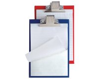 Portablocco Superblok ML - rosso - A4 - 21 x 29,7cm - Sei Rota
