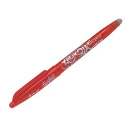 Penna a sfera Frixionball - punta 0,7mm - arancio - Pilot