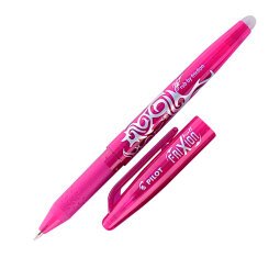 Penna a sfera Frixionball - punta 0,7mm - rosa - Pilot