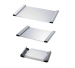 Porta targa appendibile Wall Sign - A5 - 15 x 21 cm - Tecnostyl