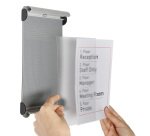 Porta targa appendibile Wall Sign - A6 - 15 x 10,5 cm - Tecnostyl