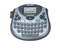 Dymo letratag lt-100t + tape label printer direct thermal 180 x 180 dpi qwerty