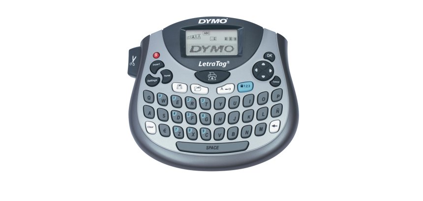 Etichettatrice Letratag LT-100T - Dymo