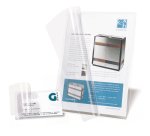 Pouches Self Laminating 11042 - a freddo - A5 - 160 x 222 mm - PPL - Djois - conf. 10 pezzi