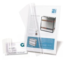 Pouches Self Laminating 11042 - a freddo - A5 - 160 x 222 mm - PPL - Djois - conf. 10 pezzi