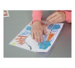 Pouches Self Laminating 11042 - a freddo - A5 - 160 x 222 mm - PPL - Djois - conf. 10 pezzi