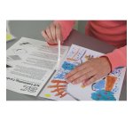 Pouches Self Laminating 11042 - a freddo - A5 - 160 x 222 mm - PPL - Djois - conf. 10 pezzi
