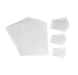 Pouches Self Laminating 11051 - a freddo - 225 x 312 mm - PPL - Djois - conf. 10 pezzi